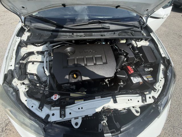 2017 TOYOTA COROLLA LE Grand Prairie TX