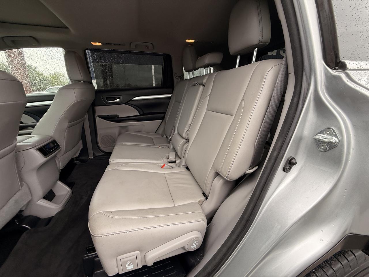 2017 TOYOTA HIGHLANDER Austin TX