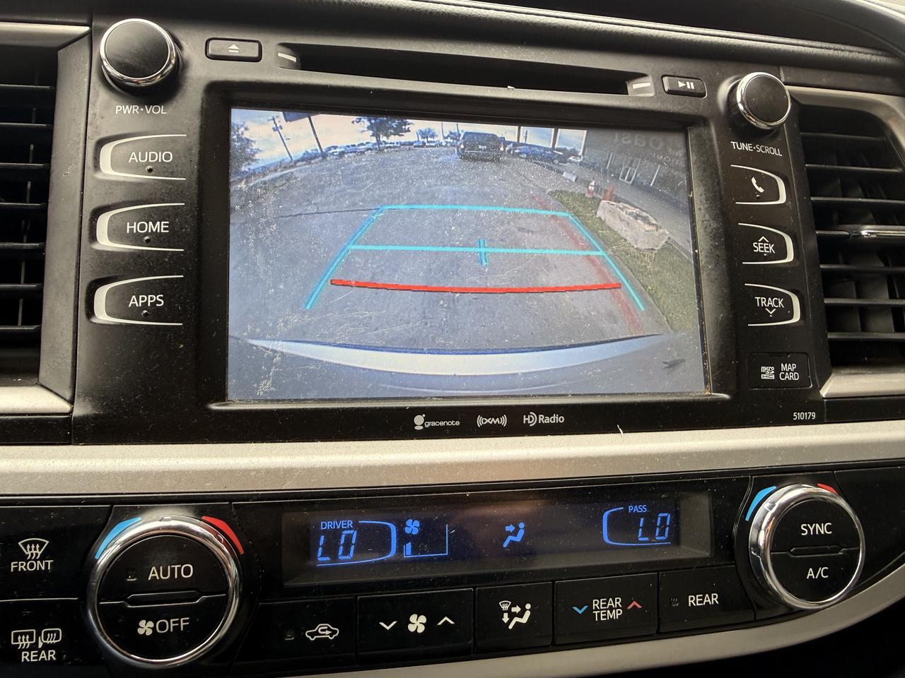 2017 TOYOTA HIGHLANDER Austin TX