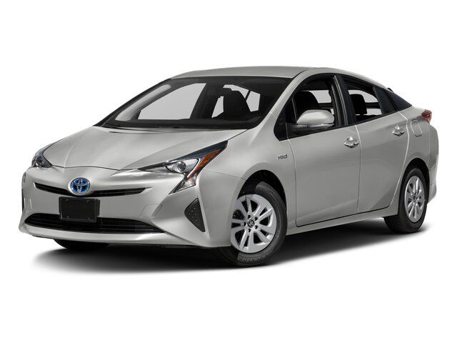 2017 TOYOTA PRIUS THREE