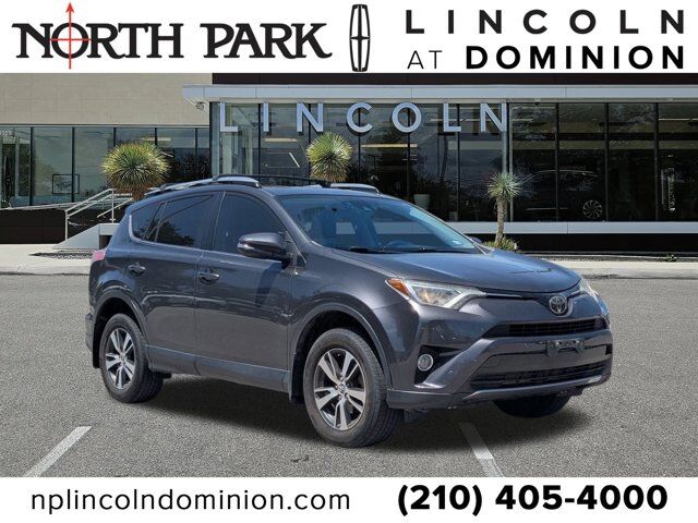 2017 TOYOTA RAV4