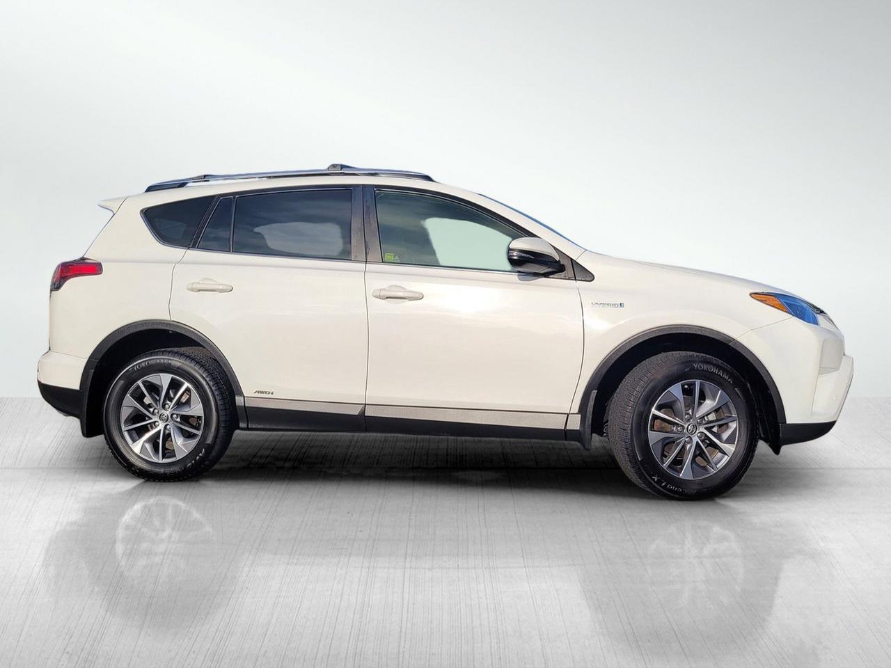 2017 TOYOTA RAV4 HYBRID Roseville CA