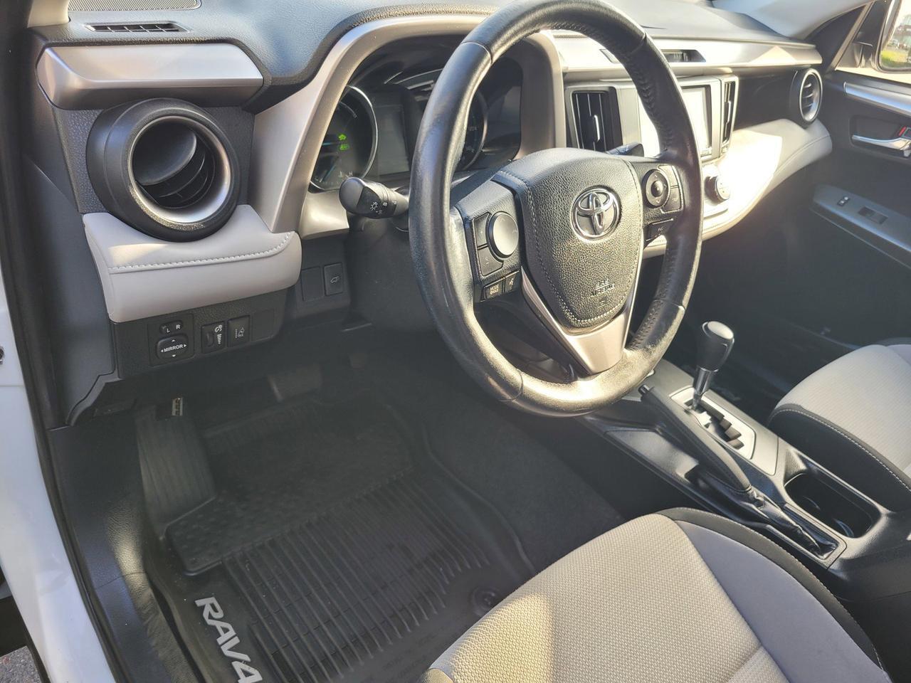 2017 TOYOTA RAV4 HYBRID Roseville CA