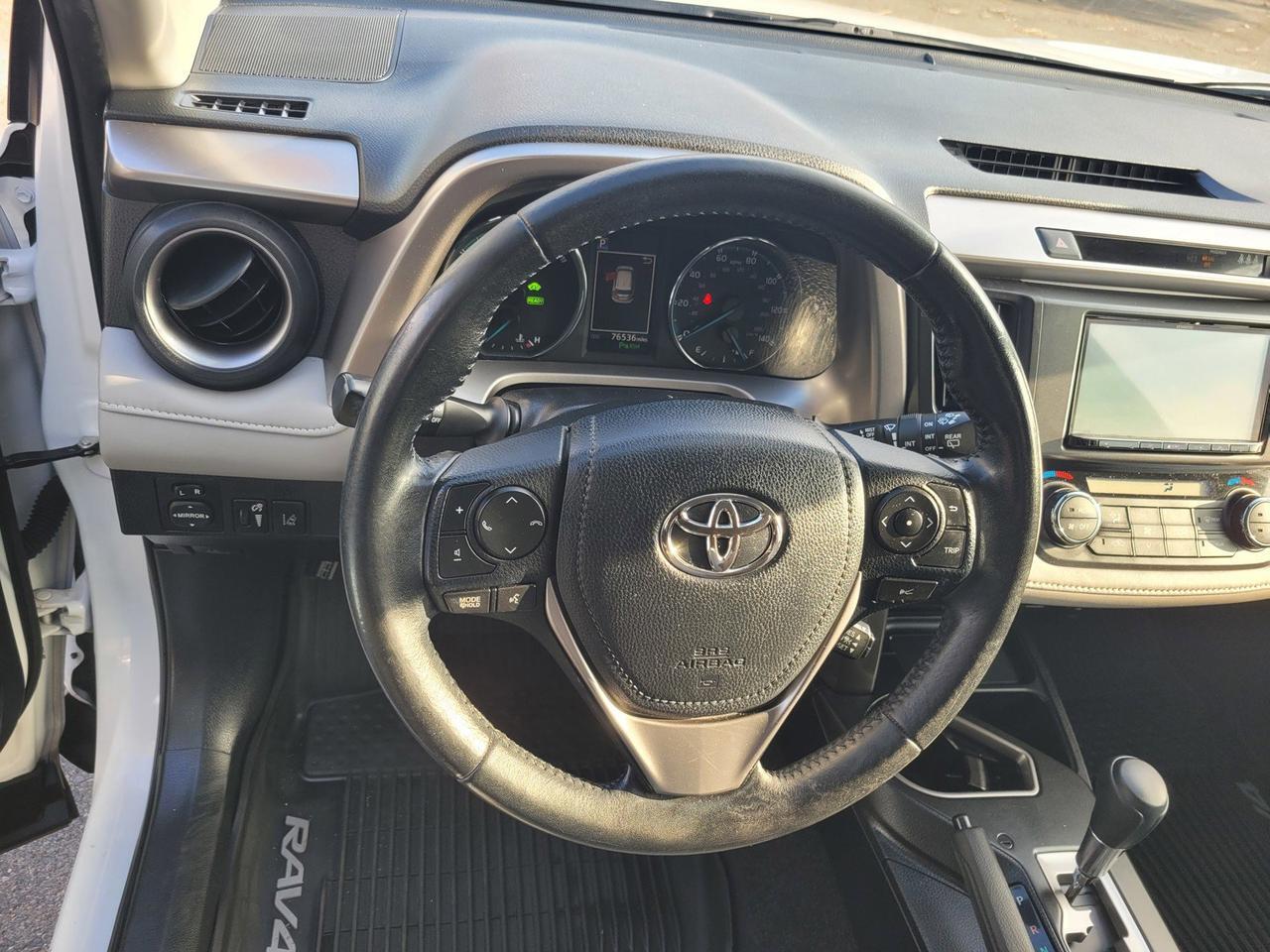 2017 TOYOTA RAV4 HYBRID Roseville CA
