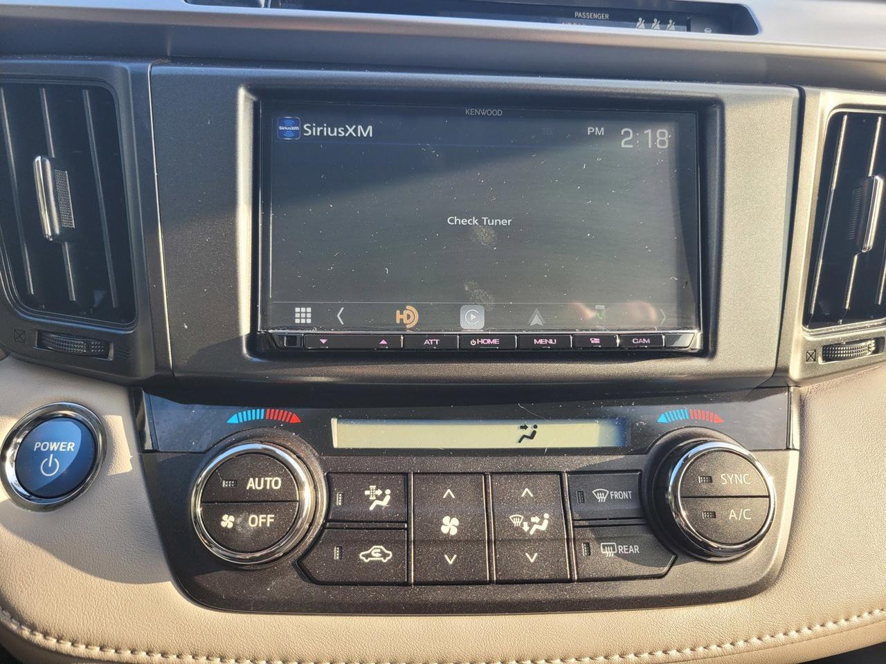 2017 TOYOTA RAV4 HYBRID Roseville CA