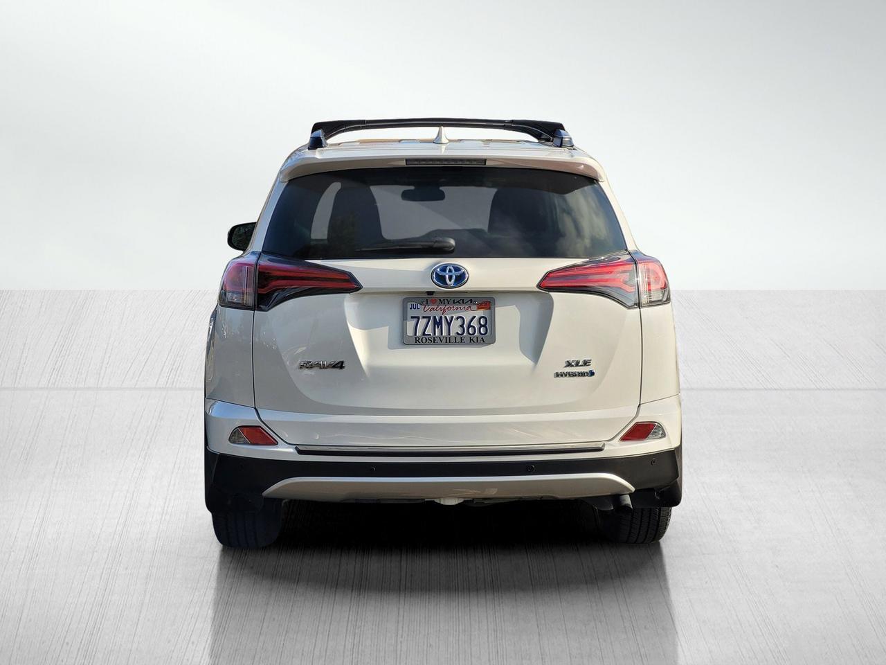 2017 TOYOTA RAV4 HYBRID XLE Roseville CA