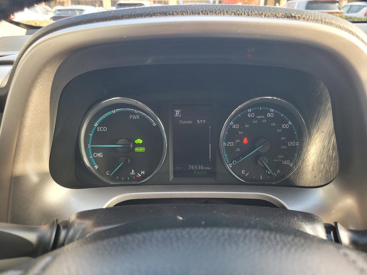 2017 TOYOTA RAV4 HYBRID XLE Roseville CA