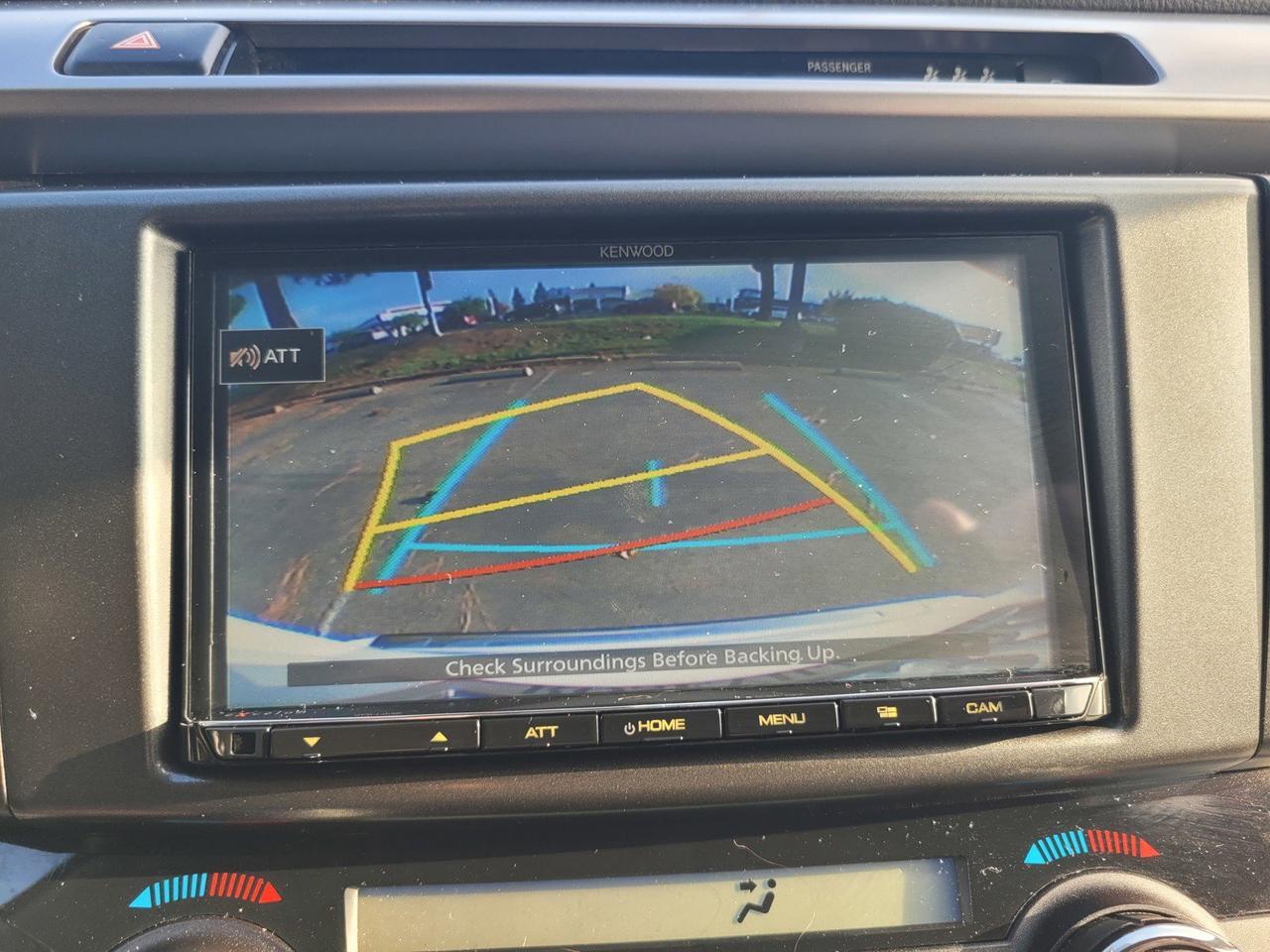 2017 TOYOTA RAV4 HYBRID XLE Roseville CA