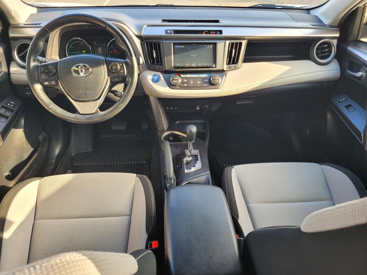 2017 TOYOTA RAV4 HYBRID XLE Roseville CA