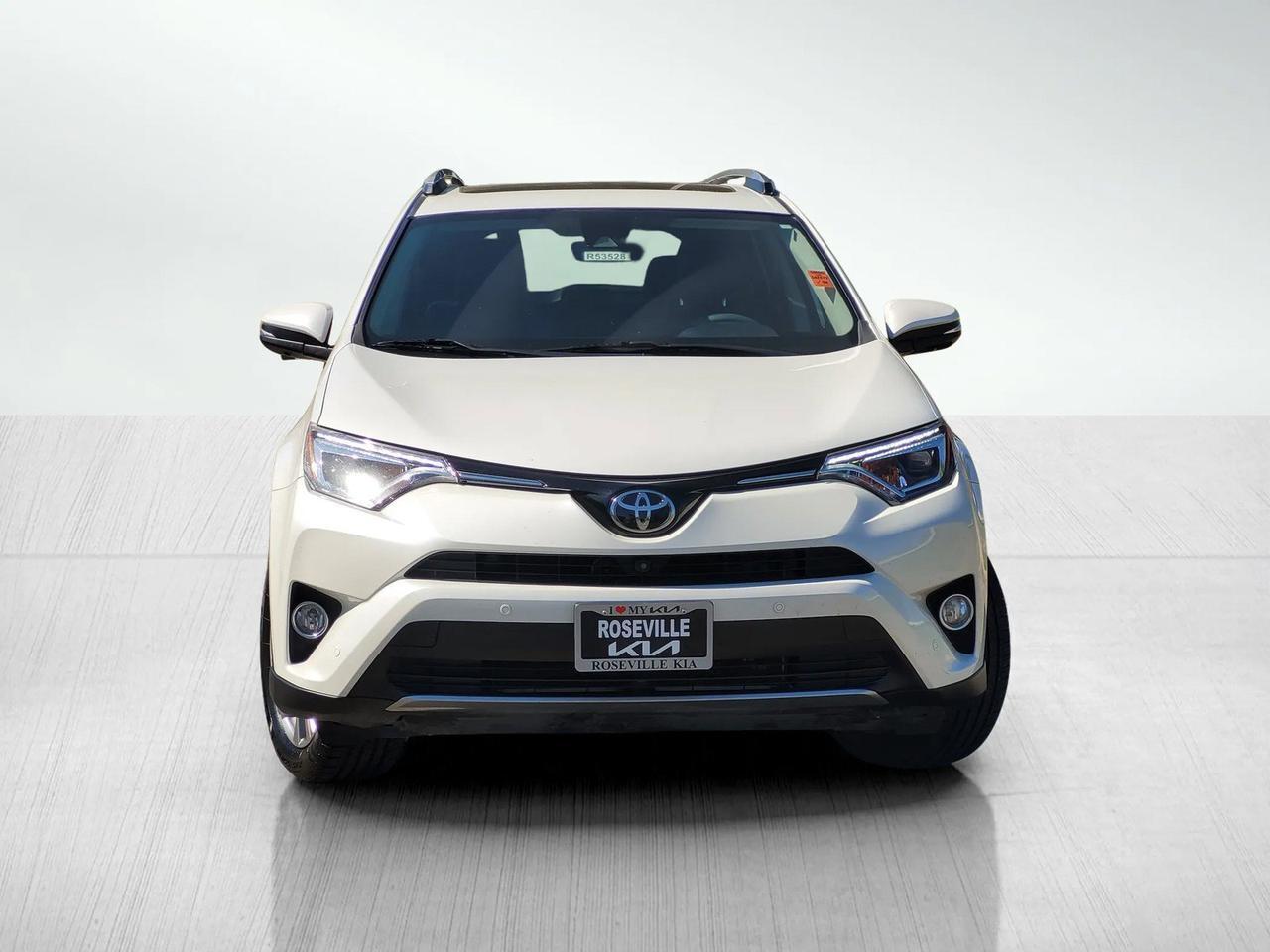 2017 TOYOTA RAV4 LIMITED