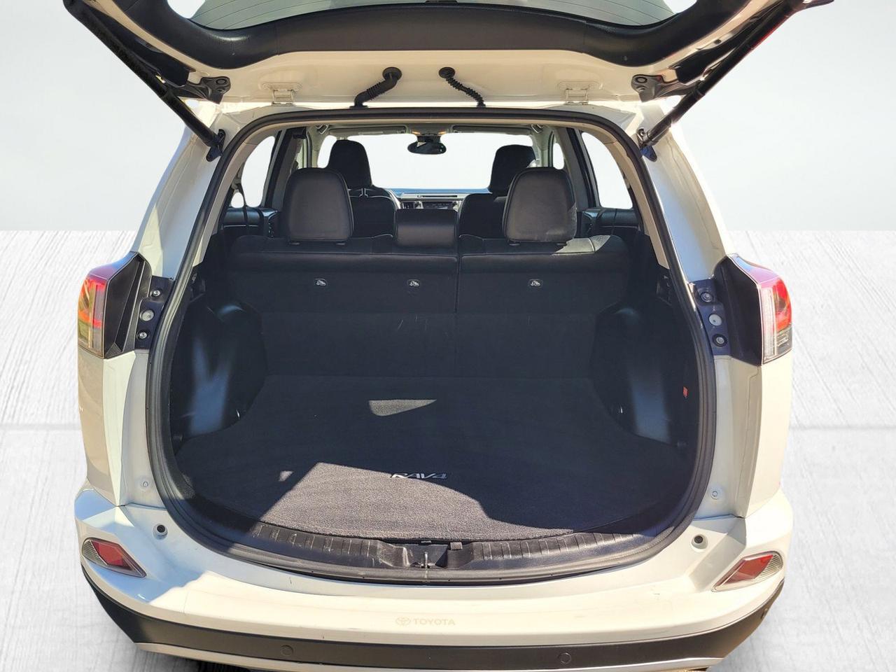 2017 TOYOTA RAV4 LIMITED Roseville CA