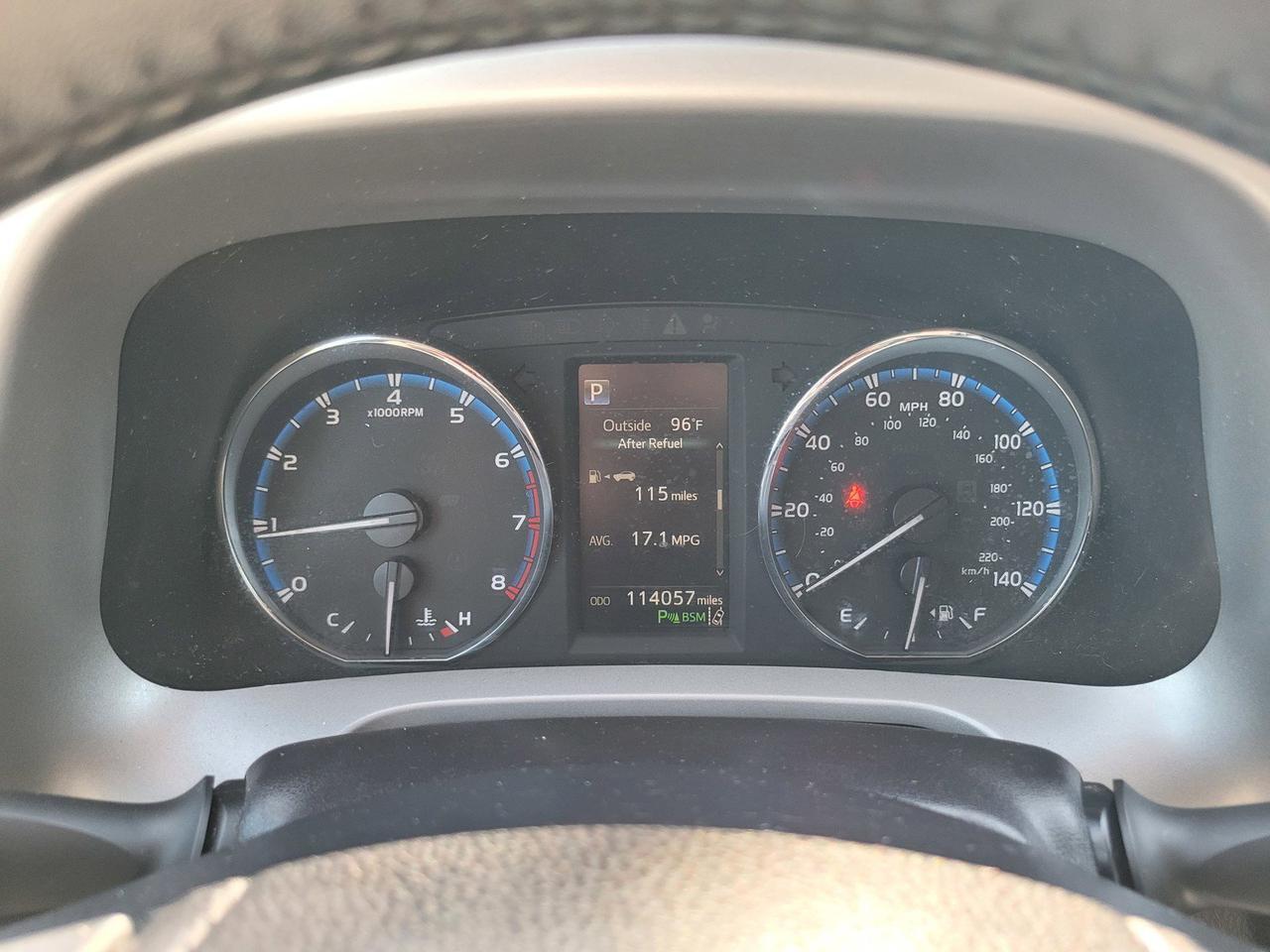 2017 TOYOTA RAV4 LIMITED Roseville CA