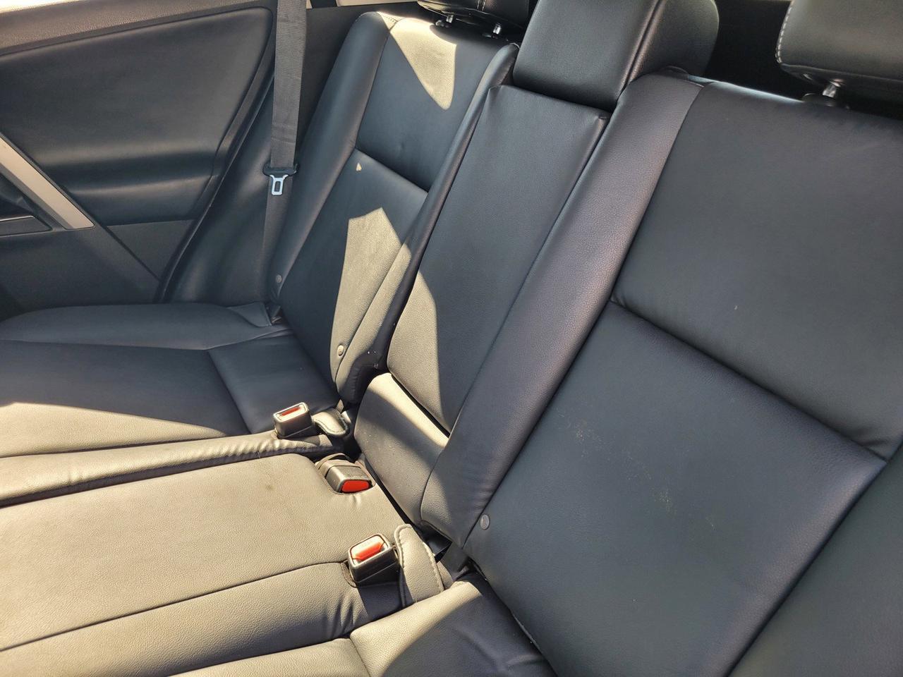 2017 TOYOTA RAV4 LIMITED Roseville CA