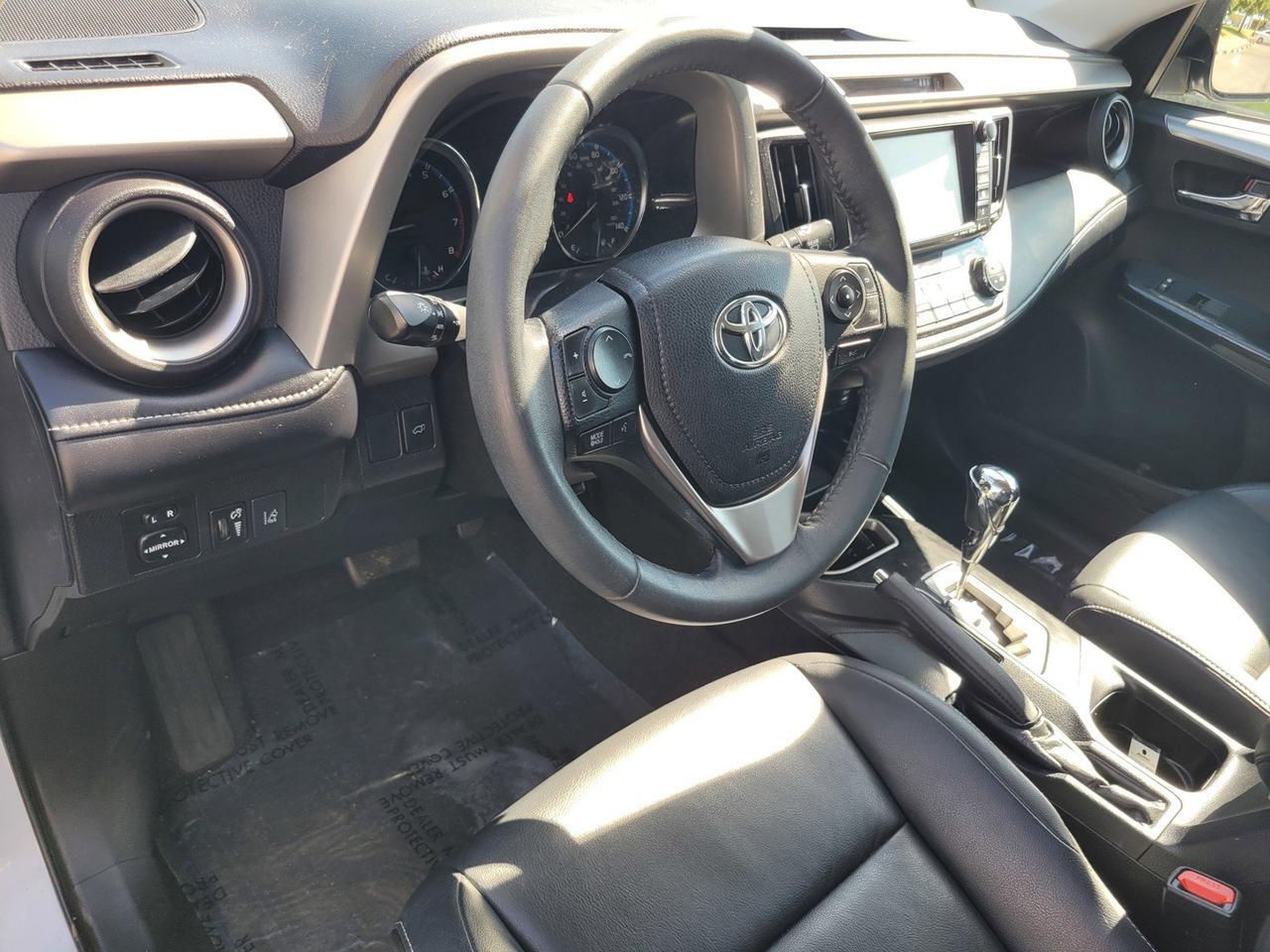 2017 TOYOTA RAV4 LIMITED Roseville CA