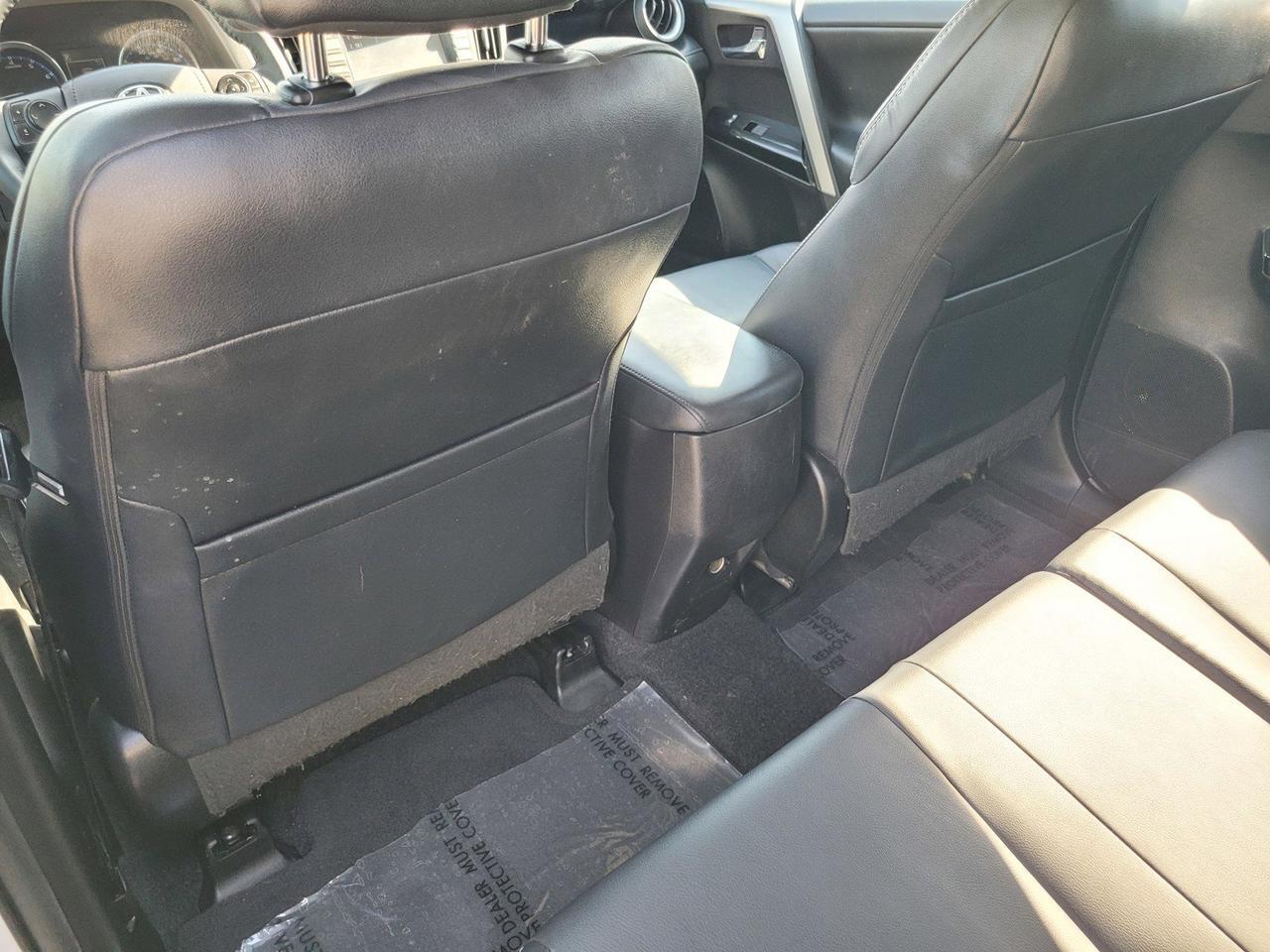 2017 TOYOTA RAV4 LIMITED Roseville CA