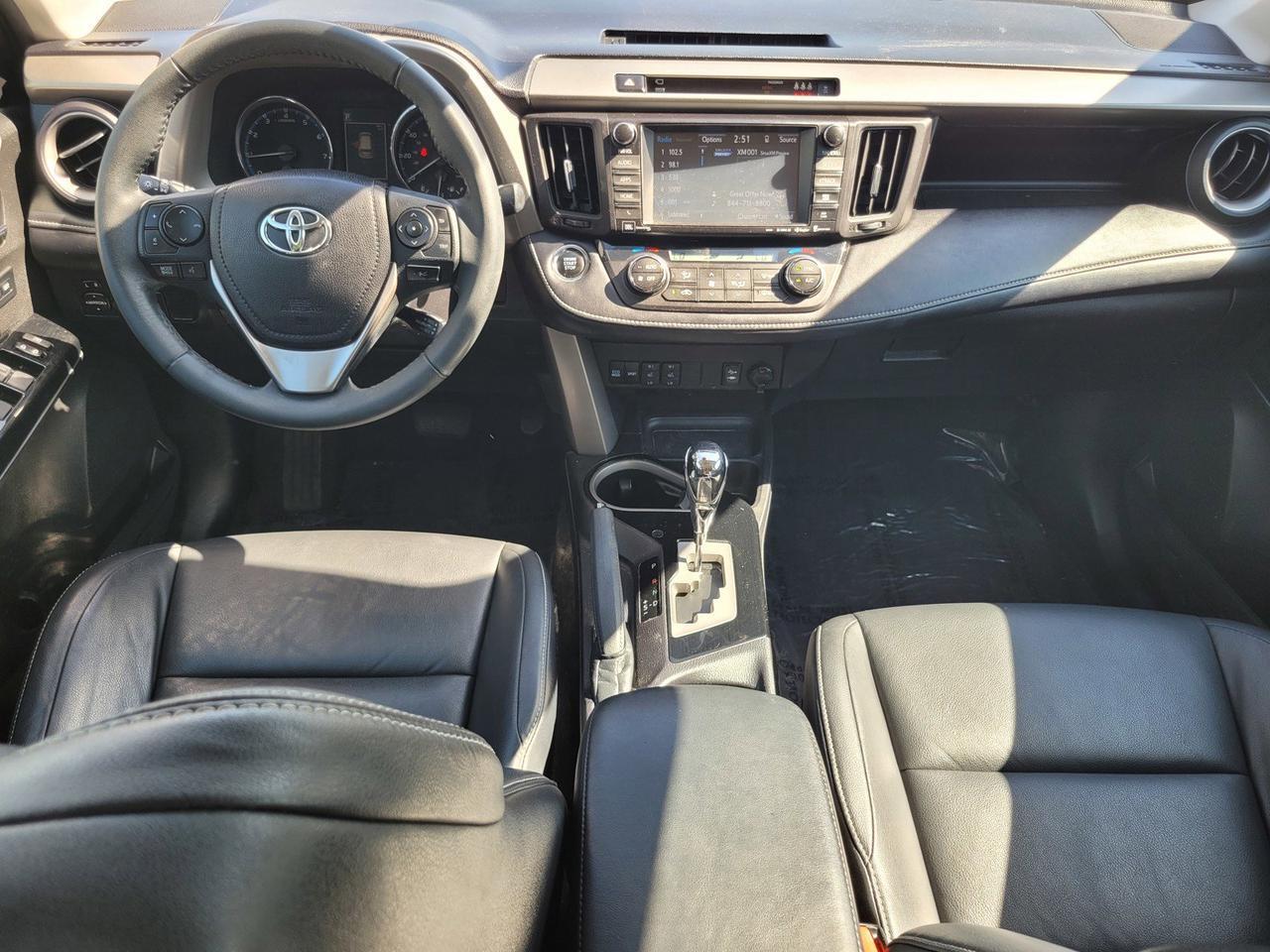 2017 TOYOTA RAV4 LIMITED Roseville CA