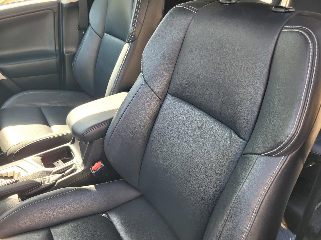 2017 TOYOTA RAV4 LIMITED Roseville CA