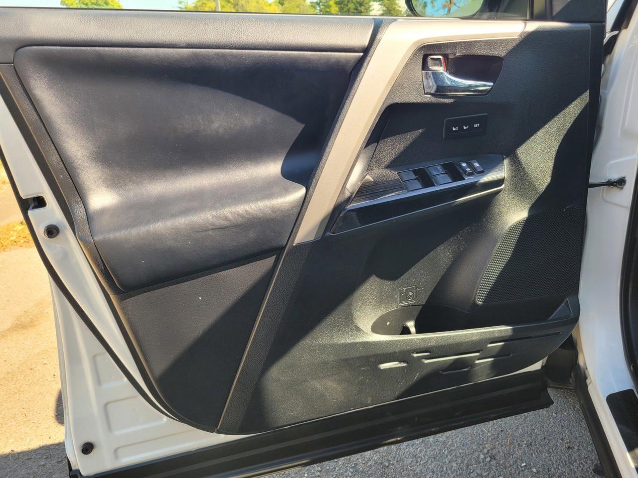 2017 TOYOTA RAV4 LIMITED Roseville CA
