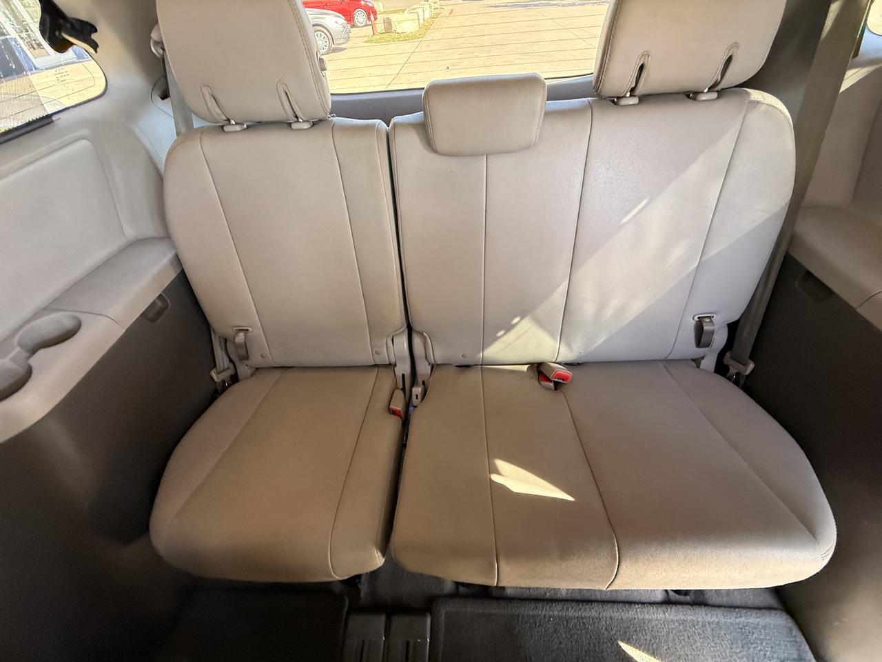 2017 TOYOTA SIENNA Austin TX
