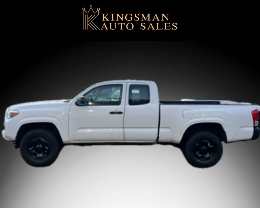 2017 TOYOTA TACOMA SR Des Moines WA