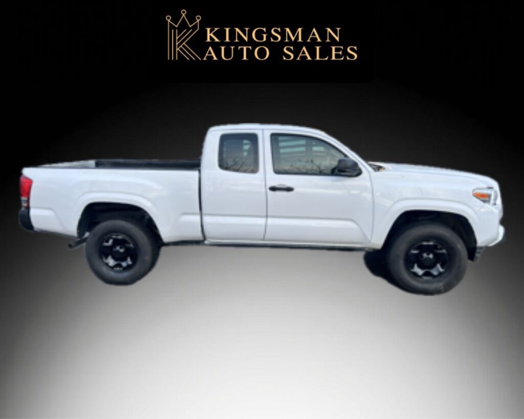 2017 TOYOTA TACOMA SR Des Moines WA