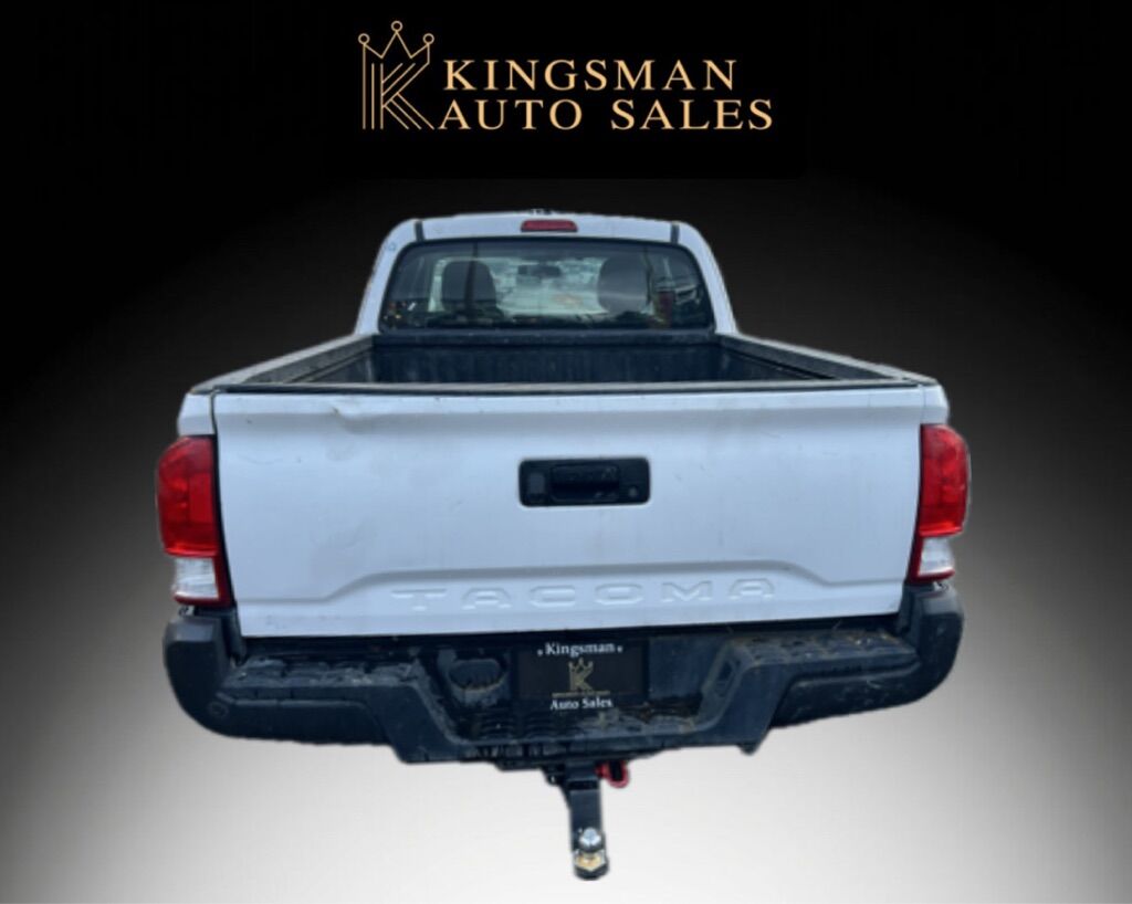 2017 TOYOTA TACOMA SR Des Moines WA