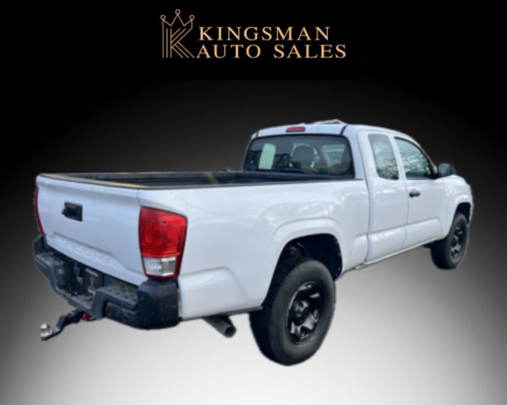 2017 TOYOTA TACOMA SR Des Moines WA