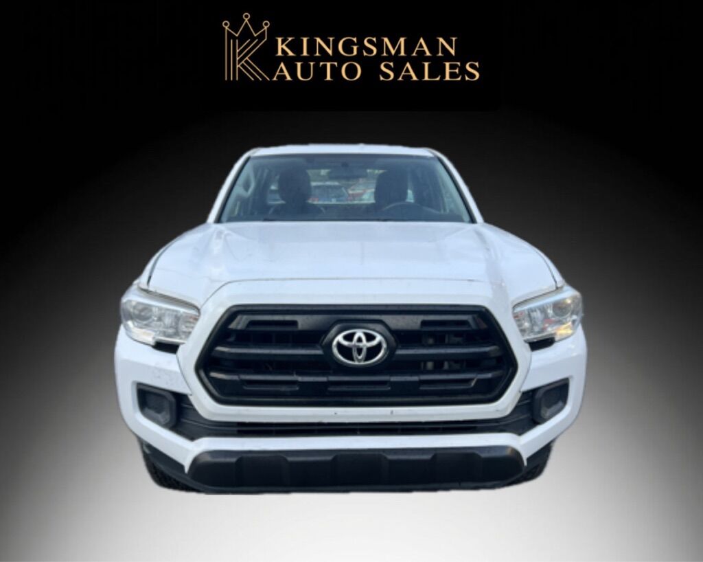 2017 TOYOTA TACOMA SR