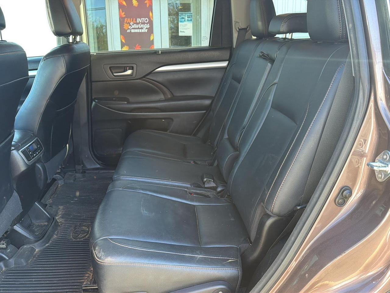 2017 TOYOTA TRUCK HIGHLANDER XLE V6 AWD Gaithersburg MD