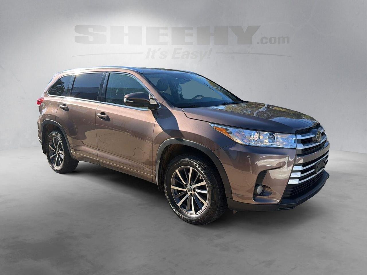 2017 TOYOTA TRUCK HIGHLANDER XLE V6 AWD Gaithersburg MD