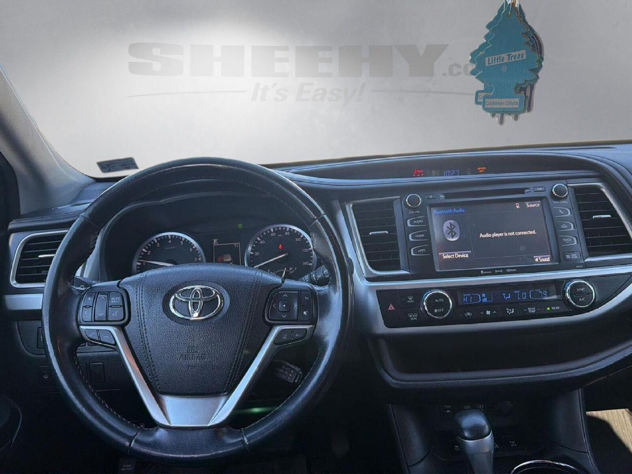 2017 TOYOTA TRUCK HIGHLANDER XLE V6 AWD Gaithersburg MD