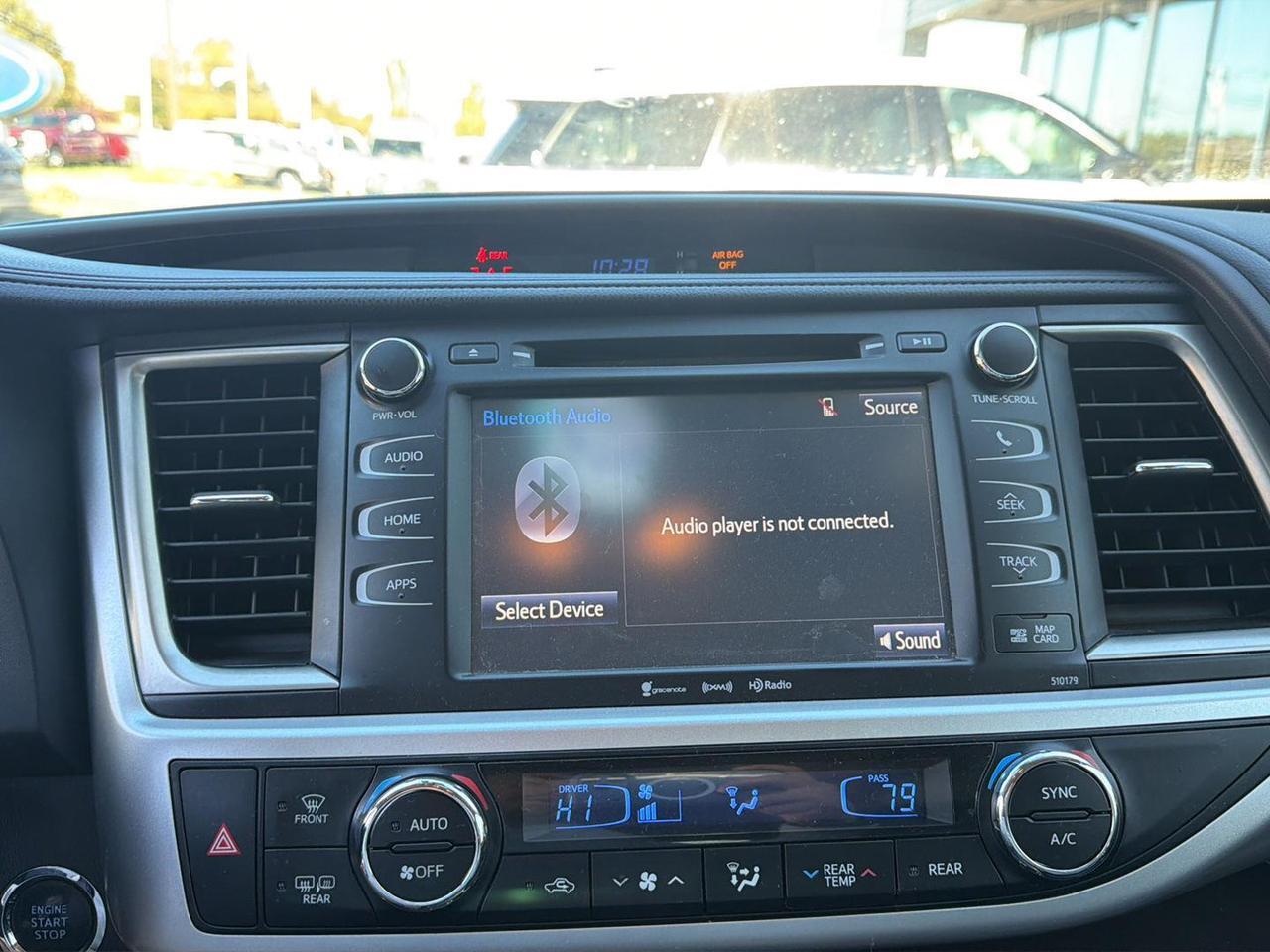 2017 TOYOTA TRUCK HIGHLANDER XLE V6 AWD Gaithersburg MD