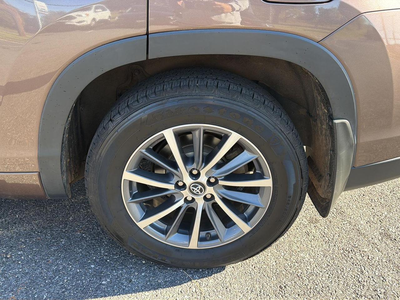 2017 TOYOTA TRUCK HIGHLANDER XLE V6 AWD Gaithersburg MD