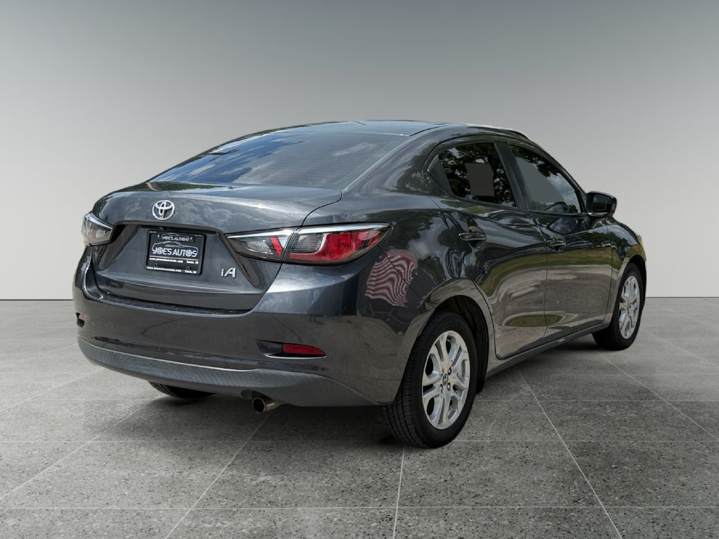 2017 TOYOTA YARIS IA Toledo OH