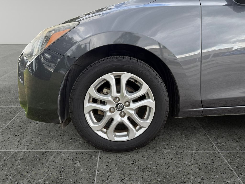 2017 TOYOTA YARIS IA Toledo OH