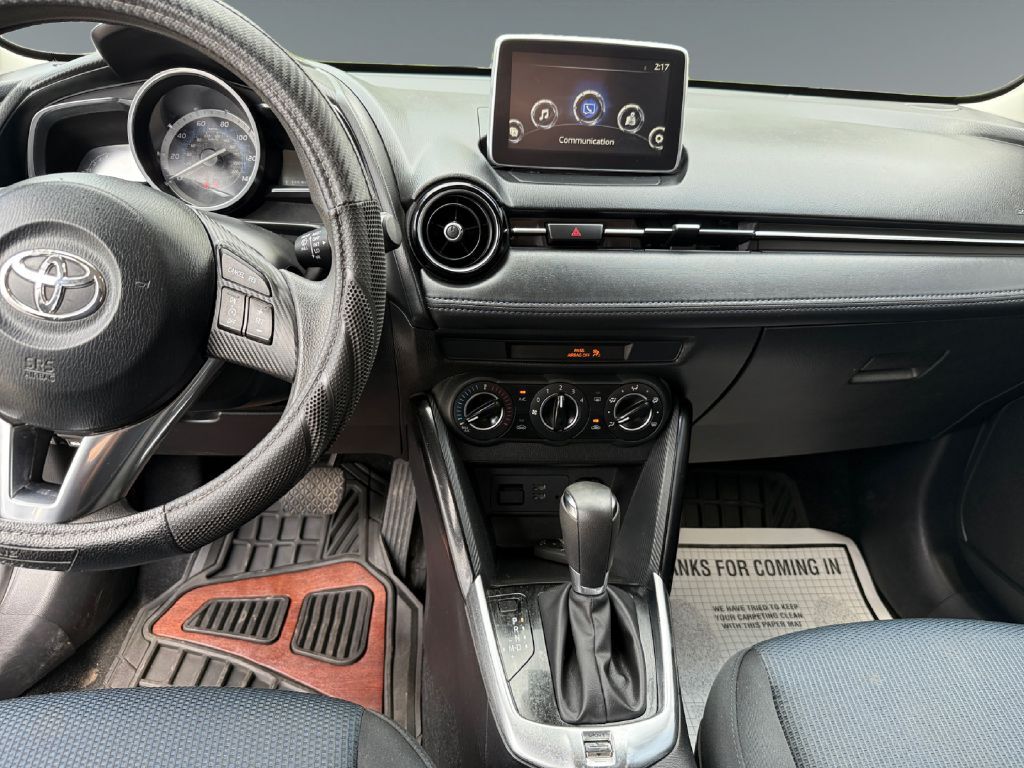 2017 TOYOTA YARIS IA Toledo OH