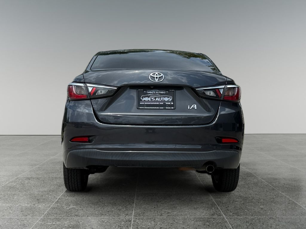 2017 TOYOTA YARIS IA Toledo OH