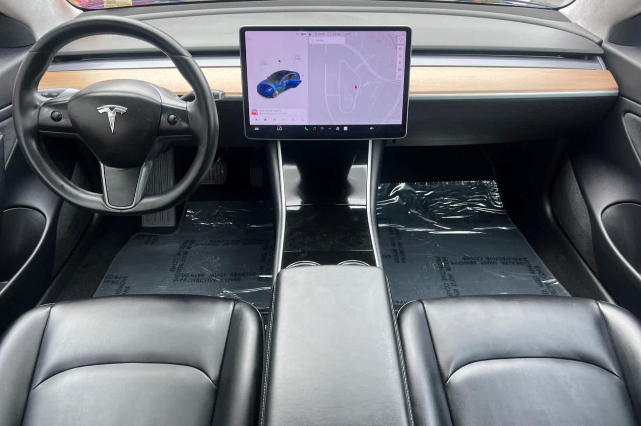 2017 Tesla Model 3 Long Range