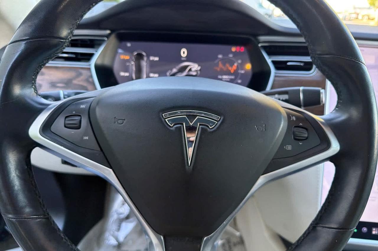 2017 Tesla Model S Roseville CA