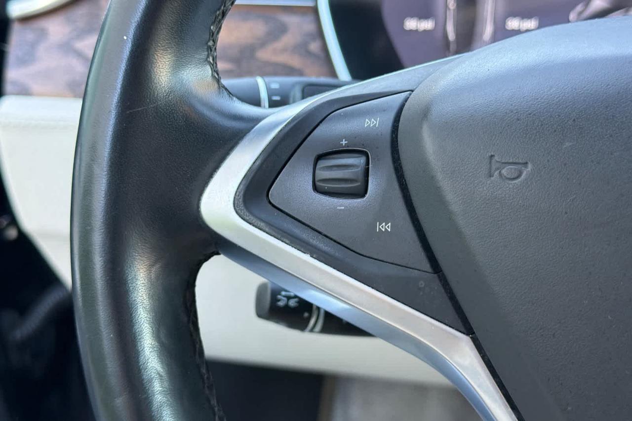 2017 Tesla Model S Roseville CA