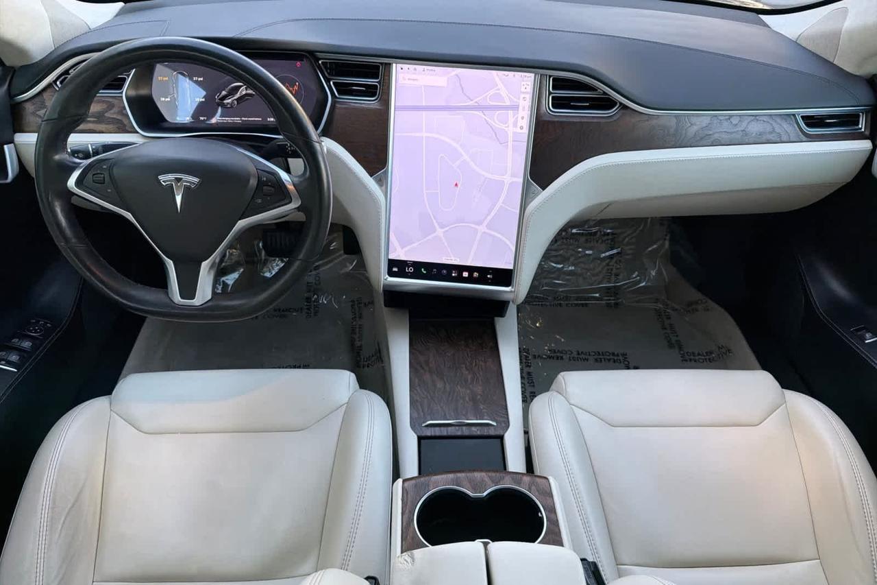 2017 Tesla Model S Roseville CA