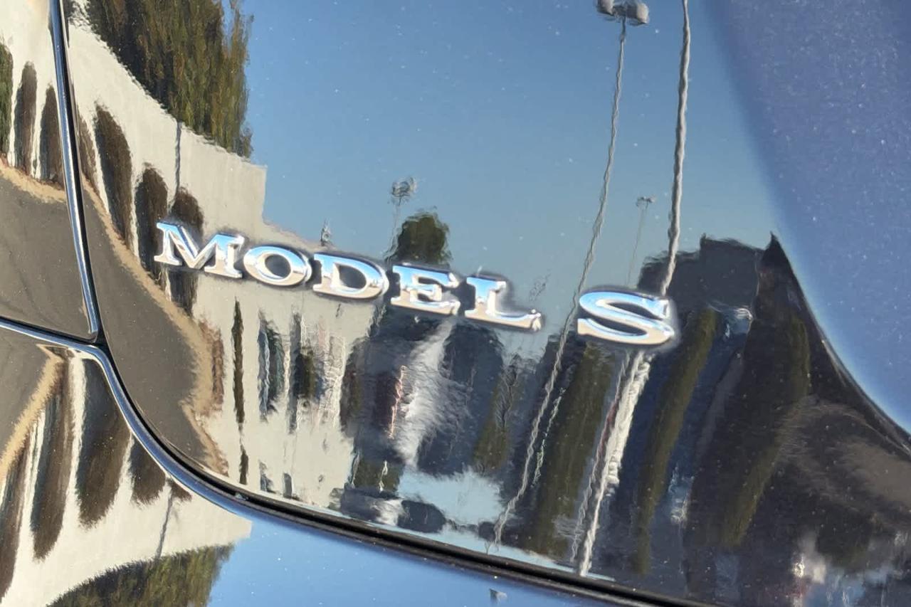 2017 Tesla Model S Roseville CA