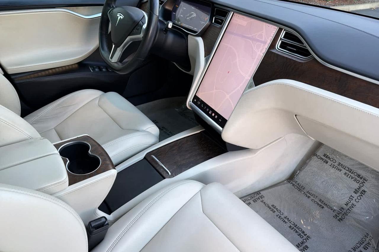 2017 Tesla Model S Roseville CA