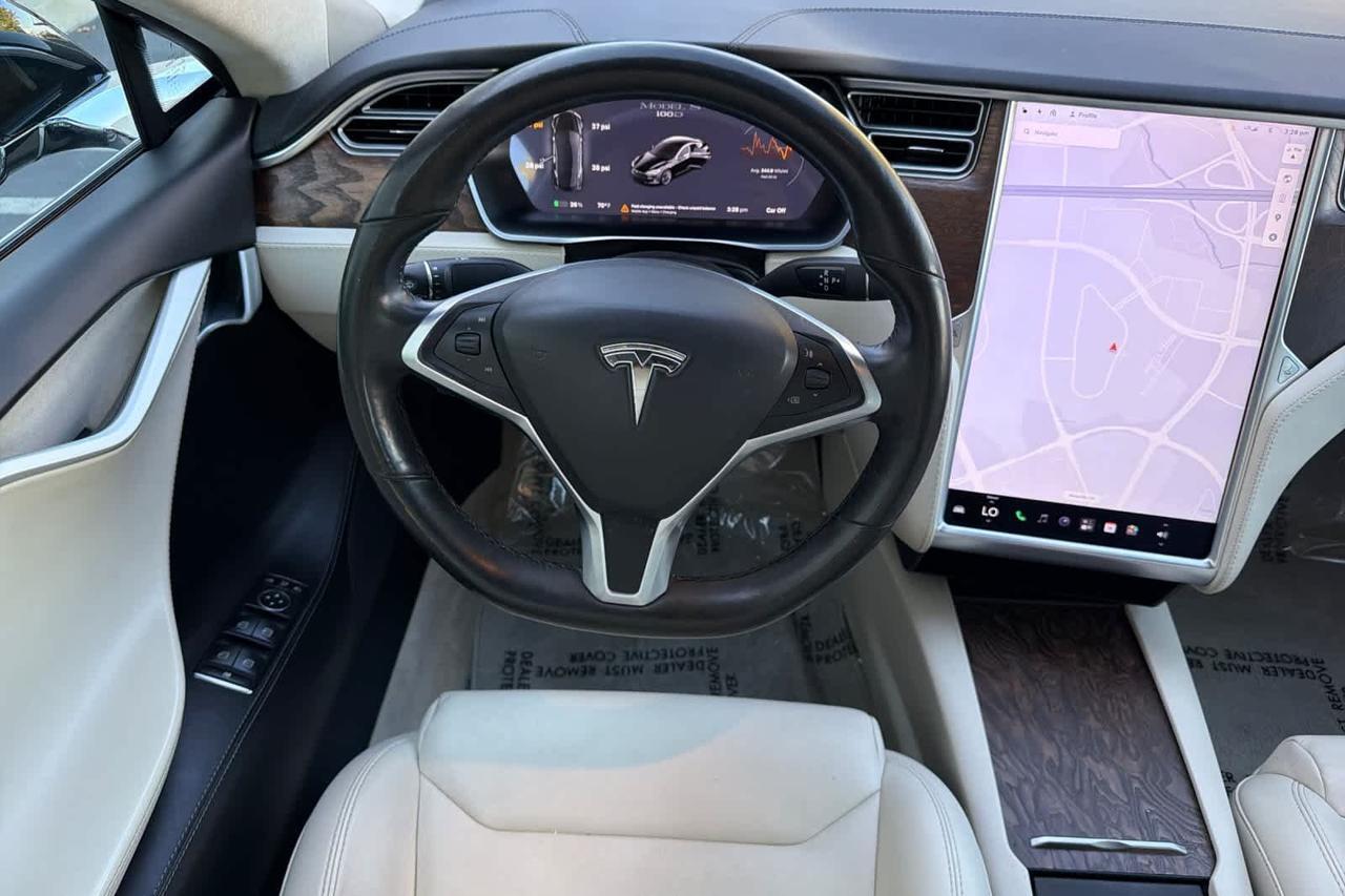 2017 Tesla Model S Roseville CA