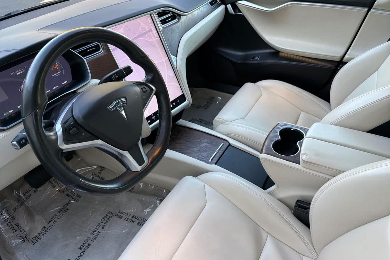 2017 Tesla Model S Roseville CA