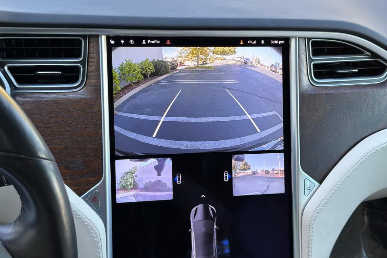 2017 Tesla Model S Roseville CA