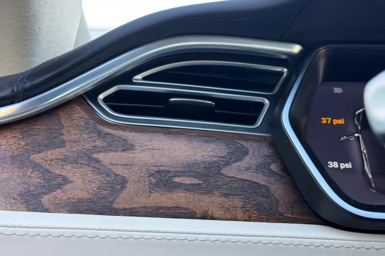 2017 Tesla Model S Roseville CA