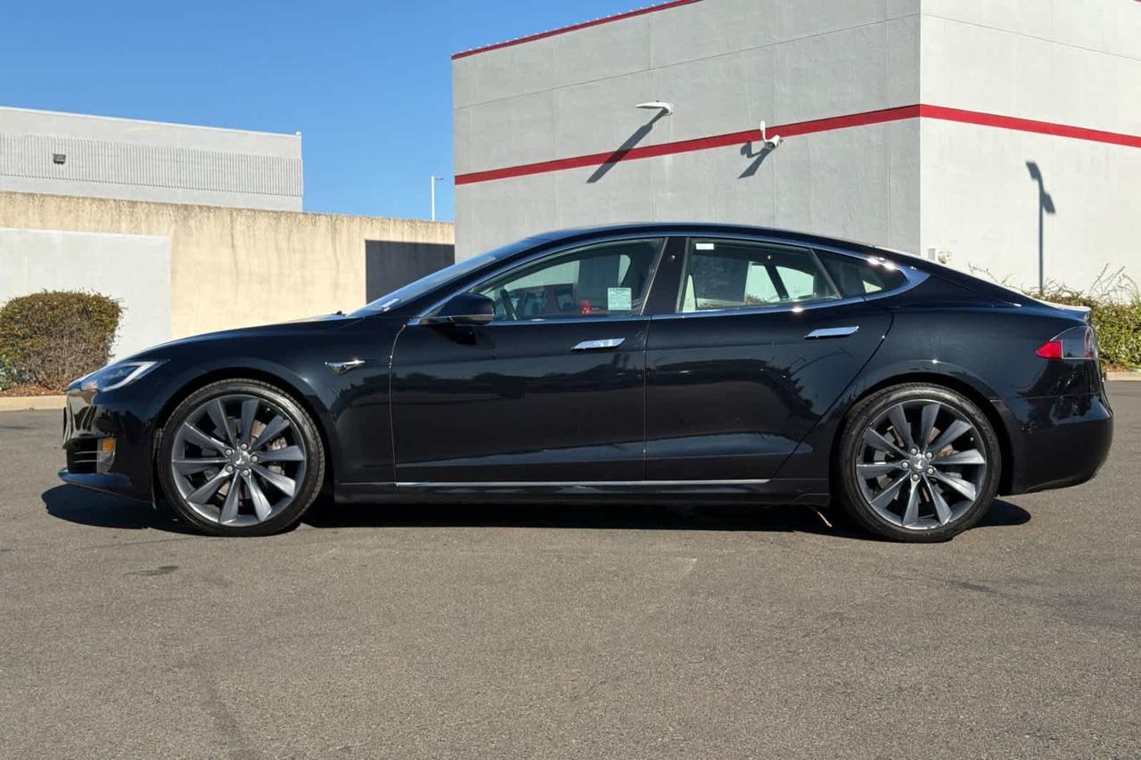 2017 Tesla Model S Roseville CA