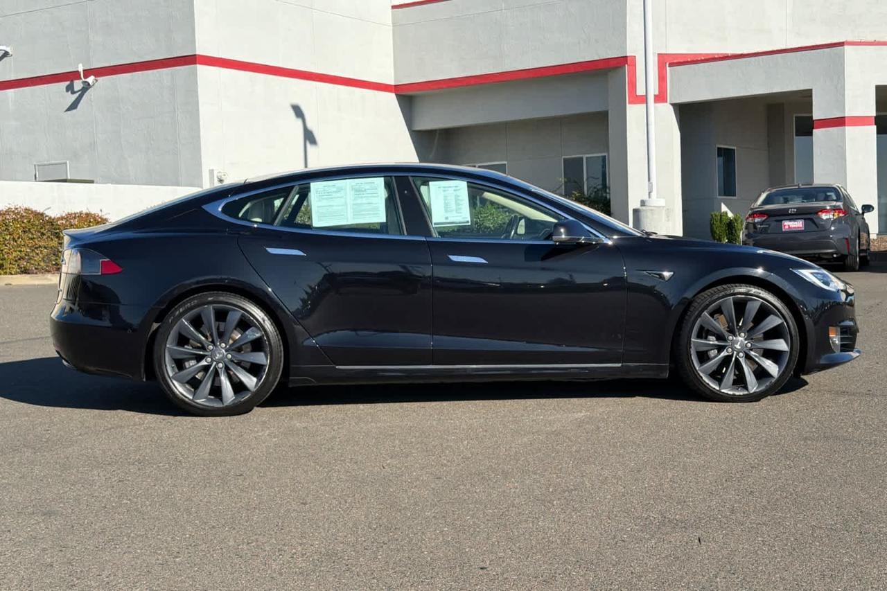 2017 Tesla Model S Roseville CA