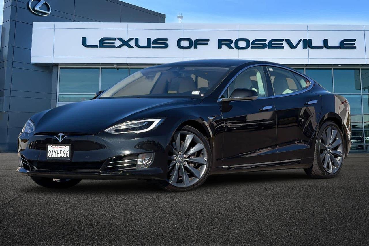 2017 Tesla Model S